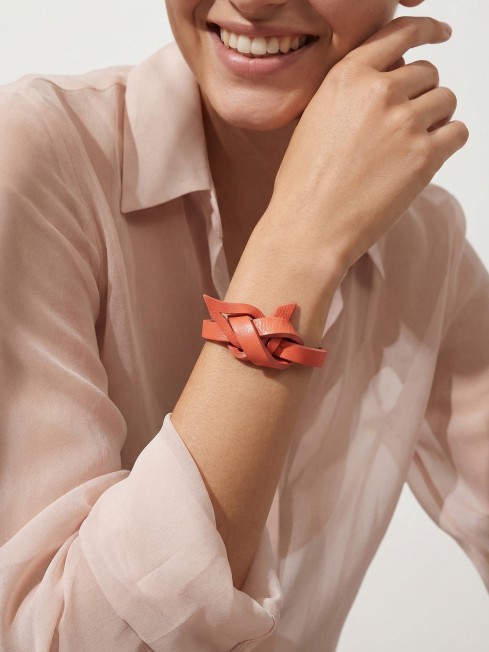 Ремешок на сумку-БРАСЛЕТ-держатель Брелока Унисекс Pi-AURORA VITAE!